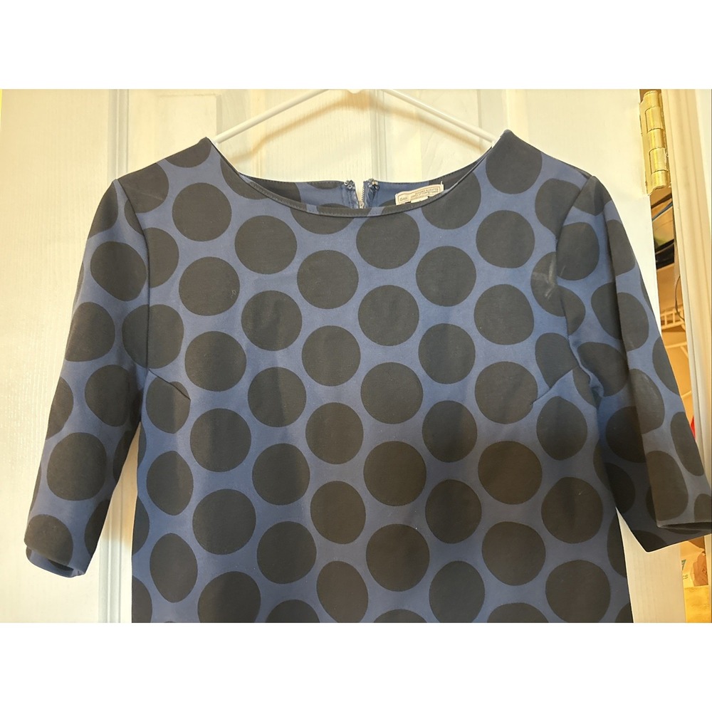 GAP Short Sleeve Polka Dot Dress Size‎ 2